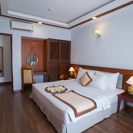 Saigon - Ninh Chu Hotel & Resort Phan Rang-Tháp Chàm Exterior foto