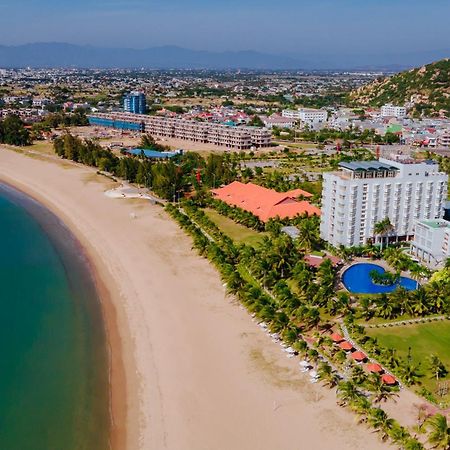 Saigon - Ninh Chu Hotel & Resort Phan Rang-Tháp Chàm Exterior foto