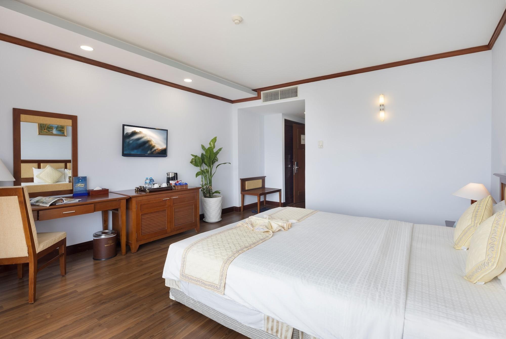 Saigon - Ninh Chu Hotel & Resort Phan Rang-Tháp Chàm Exterior foto
