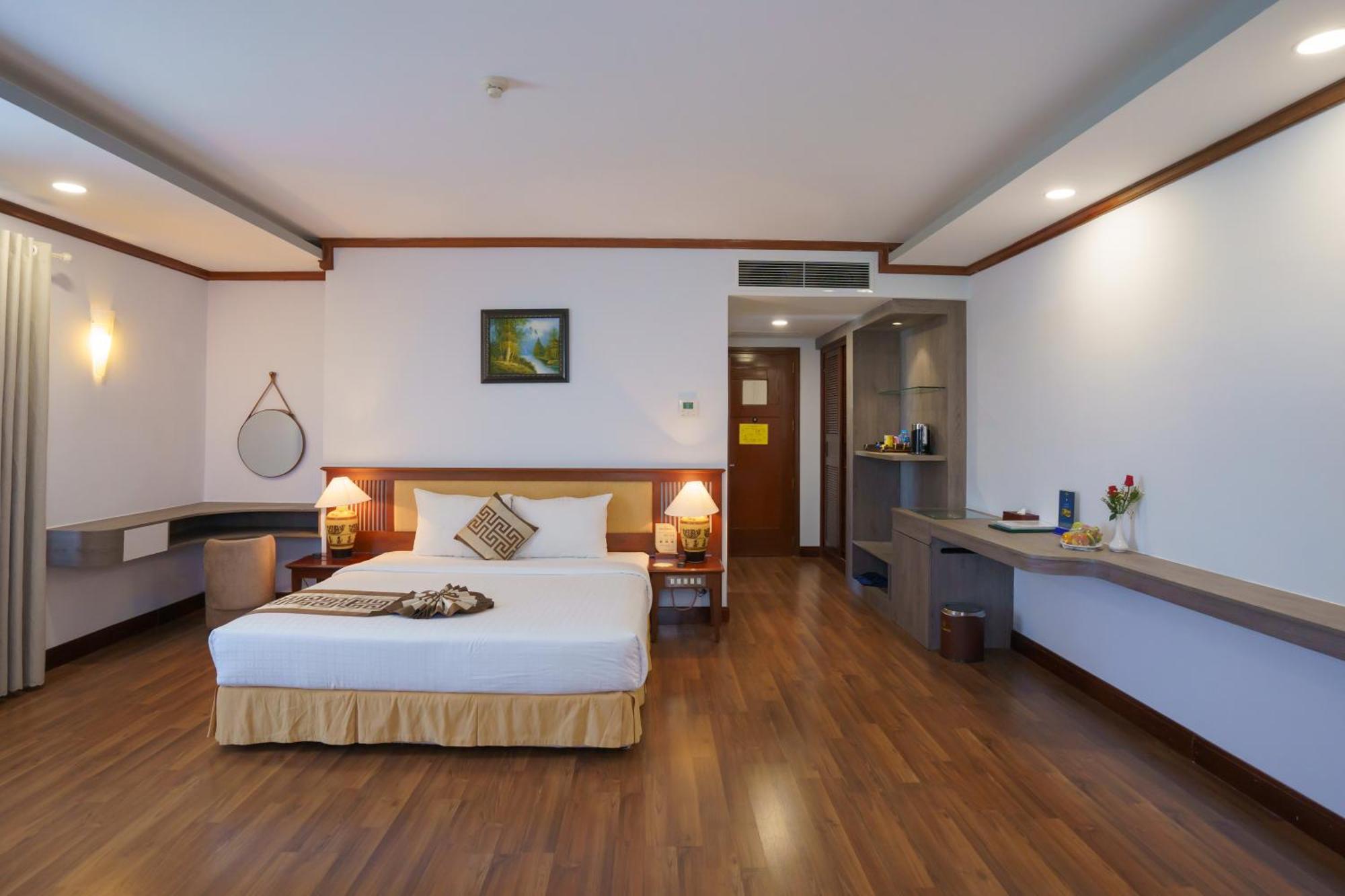 Saigon - Ninh Chu Hotel & Resort Phan Rang-Tháp Chàm Exterior foto