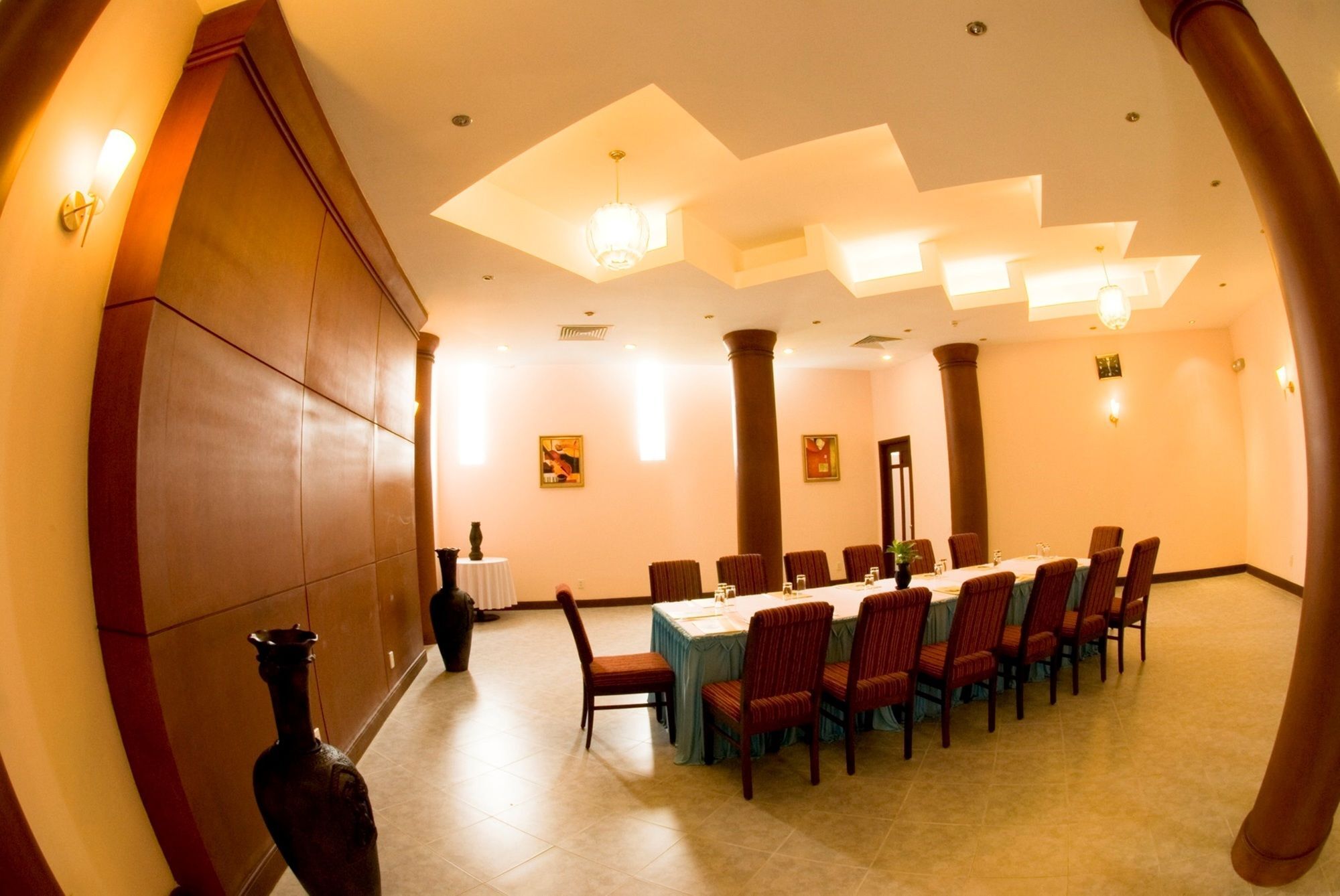 Saigon - Ninh Chu Hotel & Resort Phan Rang-Tháp Chàm Exterior foto