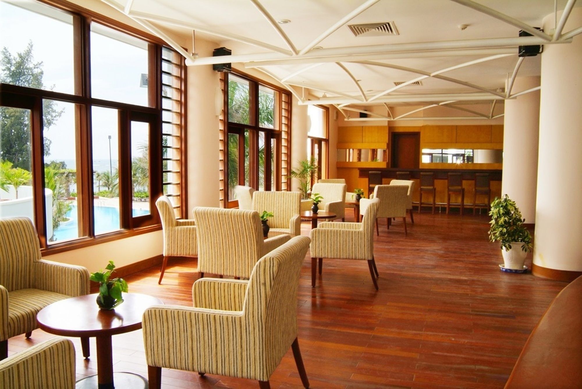 Saigon - Ninh Chu Hotel & Resort Phan Rang-Tháp Chàm Exterior foto