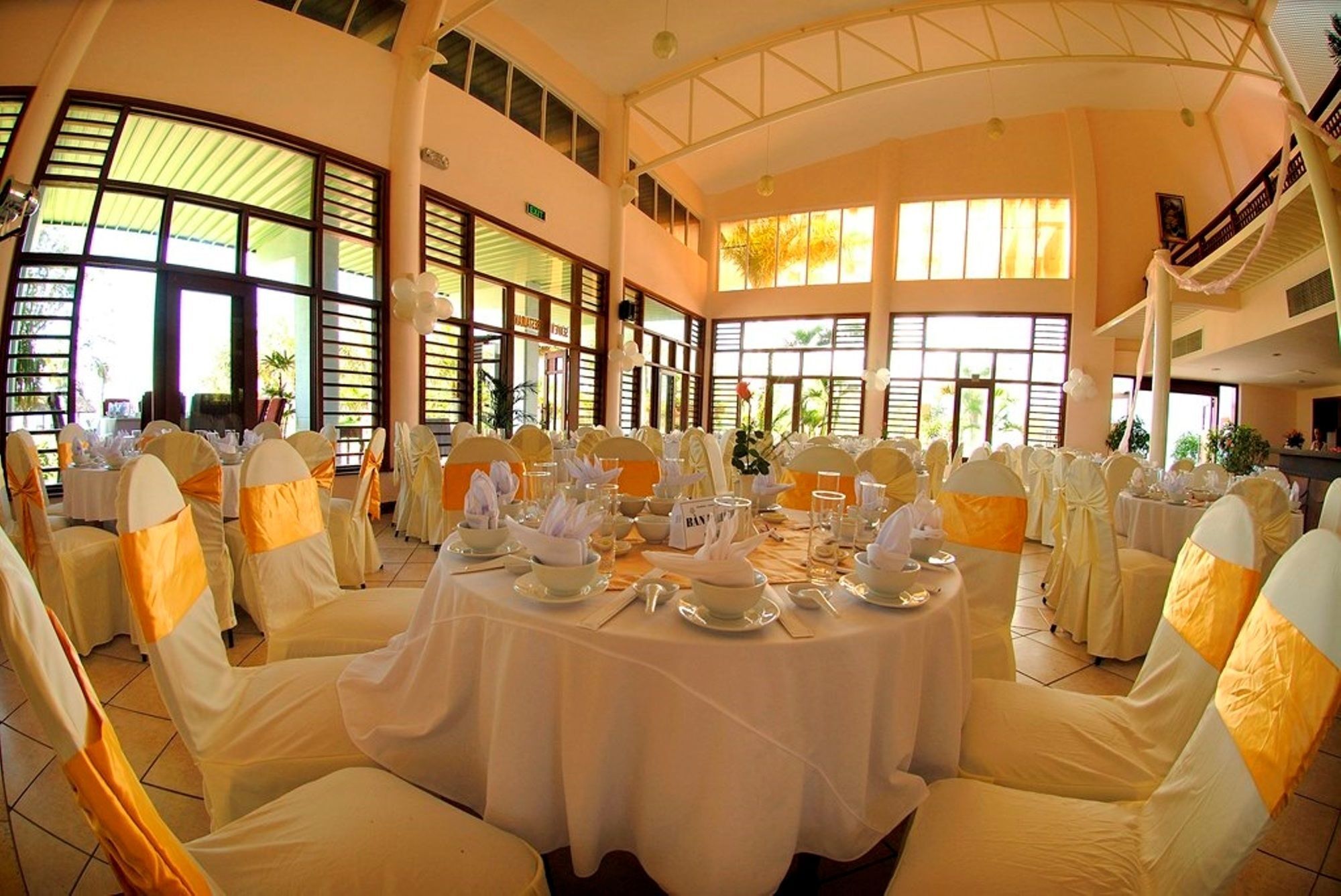 Saigon - Ninh Chu Hotel & Resort Phan Rang-Tháp Chàm Exterior foto