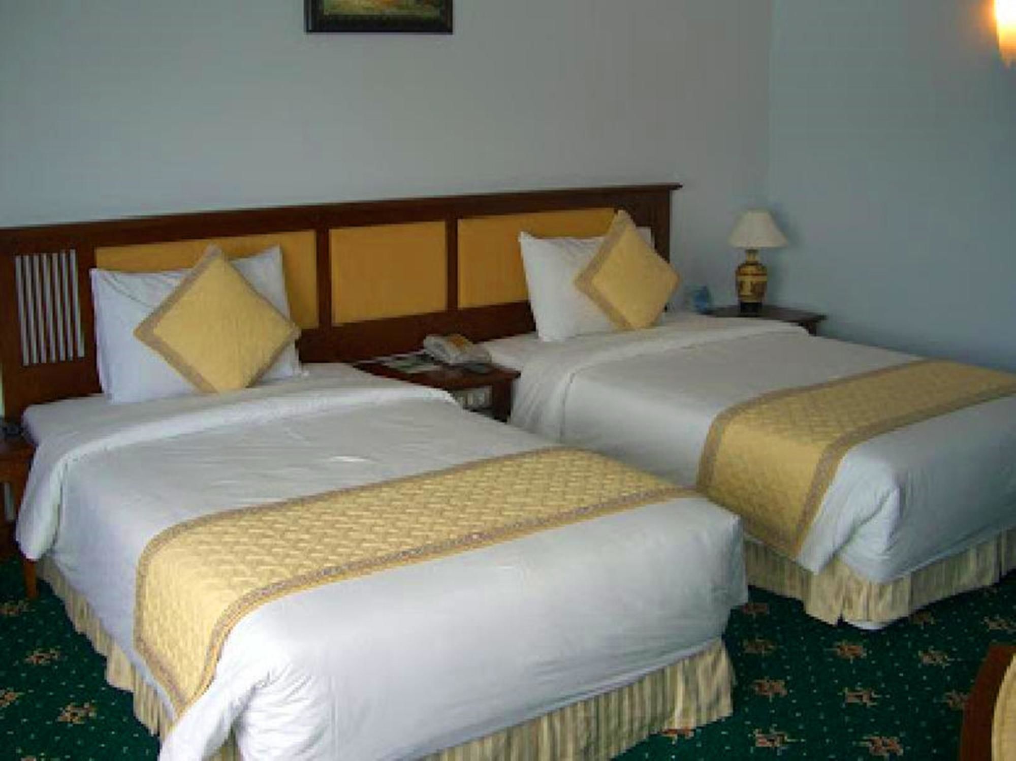 Saigon - Ninh Chu Hotel & Resort Phan Rang-Tháp Chàm Exterior foto