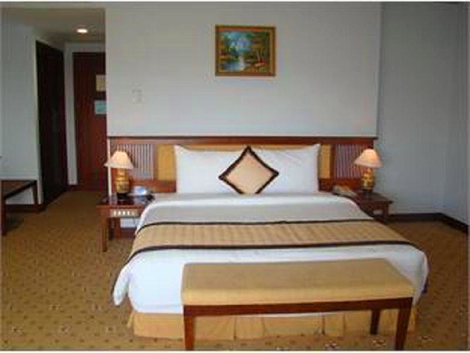 Saigon - Ninh Chu Hotel & Resort Phan Rang-Tháp Chàm Exterior foto