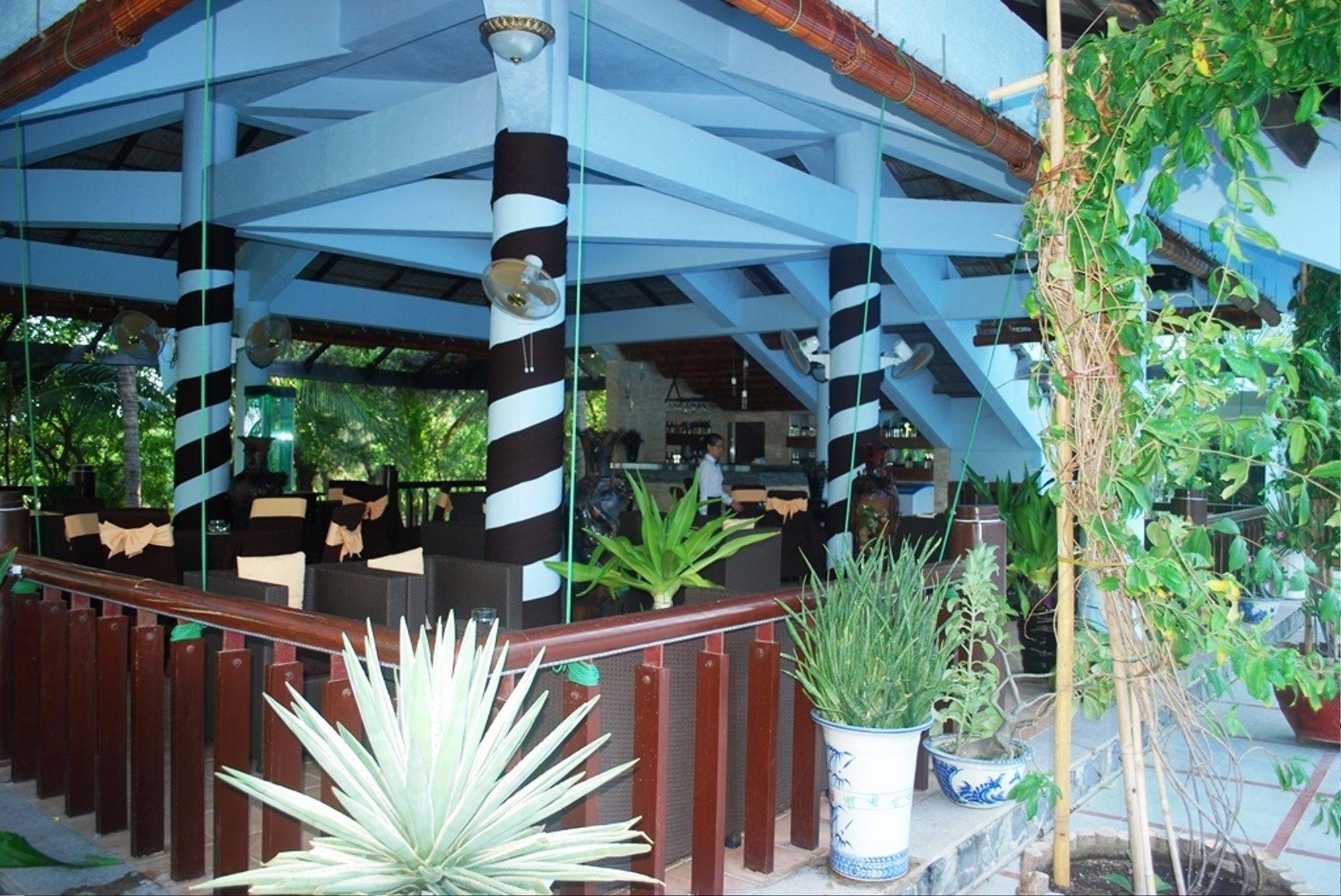 Saigon - Ninh Chu Hotel & Resort Phan Rang-Tháp Chàm Exterior foto