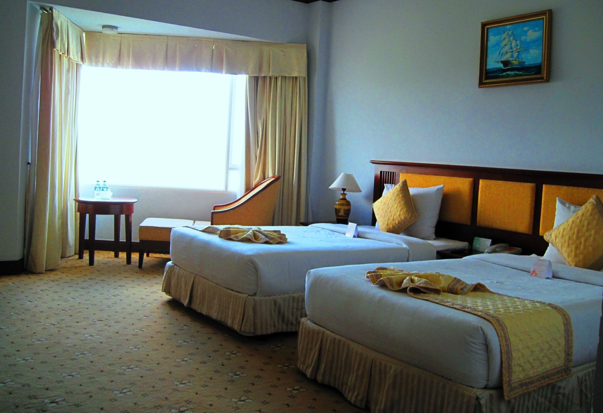 Saigon - Ninh Chu Hotel & Resort Phan Rang-Tháp Chàm Exterior foto