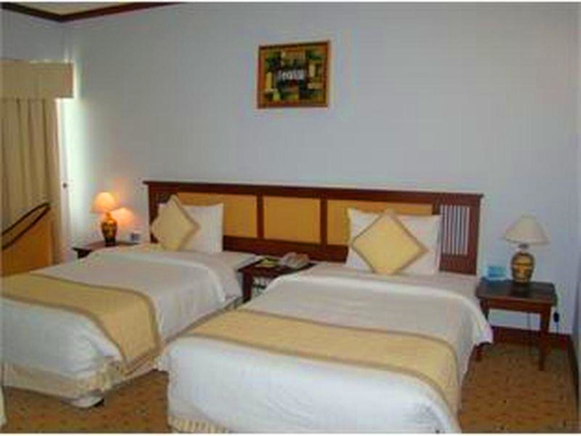 Saigon - Ninh Chu Hotel & Resort Phan Rang-Tháp Chàm Exterior foto