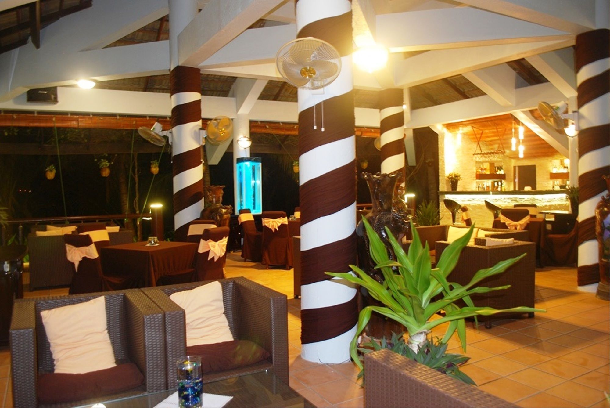 Saigon - Ninh Chu Hotel & Resort Phan Rang-Tháp Chàm Exterior foto